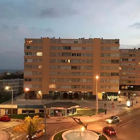 Apartment Simple In Malaga Near Playa De La Carihuela Beach