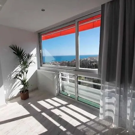 Simple In Malaga Near Playa De La Carihuela Beach